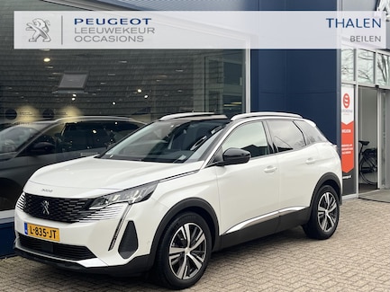 Peugeot 3008 0