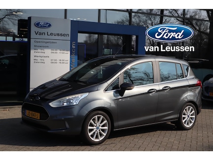 Ford B-Max 0