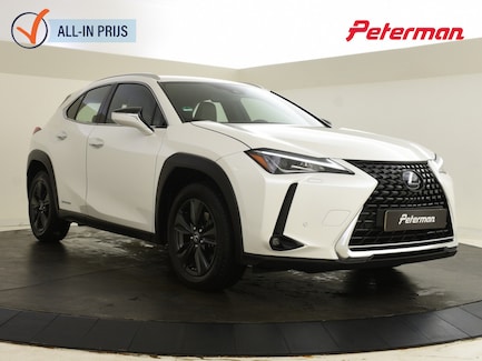 Lexus UX 0