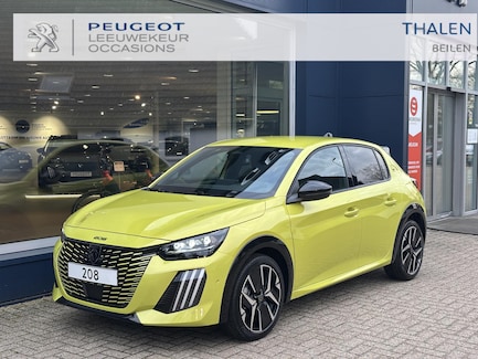 Peugeot 208 0