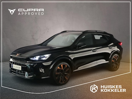 CUPRA Formentor 0