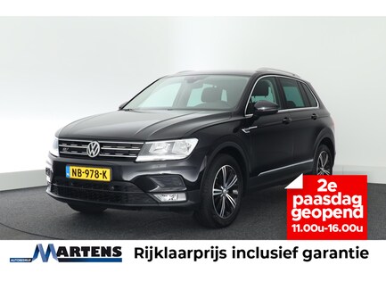 Volkswagen Tiguan 0