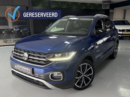 Volkswagen T-Cross 0