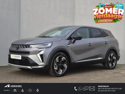 Renault Symbioz 0