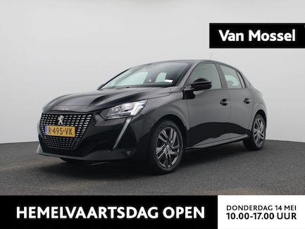 Peugeot 208 0
