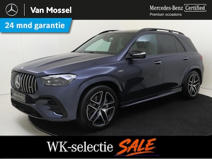 Mercedes-Benz GLE 0