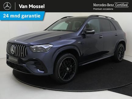 Mercedes-Benz GLE 0