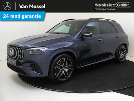 Mercedes-Benz GLE 0