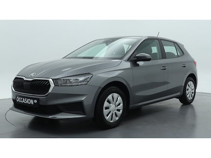 Skoda Fabia 0