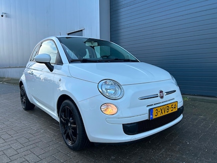 Fiat 500 0