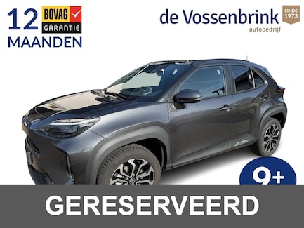 Toyota Yaris Cross 0