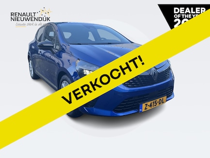 Renault Clio 0