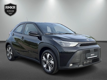Toyota Aygo X 0