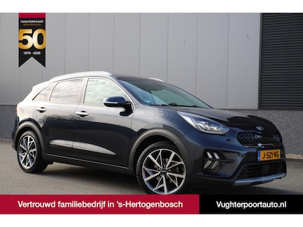 Kia Niro Hybrid 0