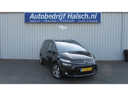 Citroën C4 Grand Picasso 0