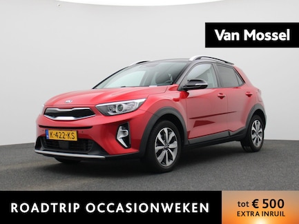 Kia Stonic 0