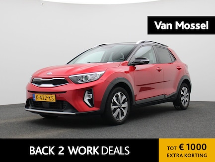 Kia Stonic 0