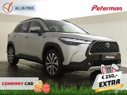 Toyota Corolla Cross 0