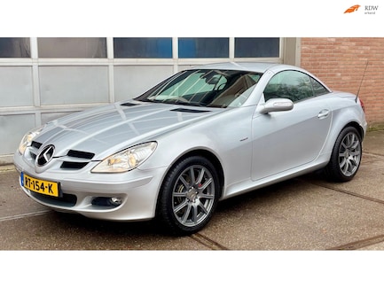 Mercedes-Benz SLK 0