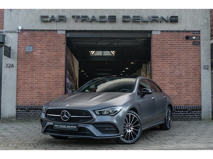 Mercedes-Benz CLA 0