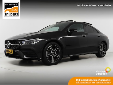 Mercedes-Benz CLA 0