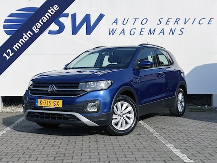 Volkswagen T-Cross 0