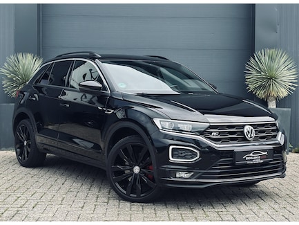 Volkswagen T-Roc 0