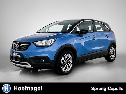 Opel Crossland 0