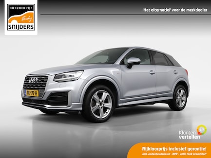 Audi Q2 0