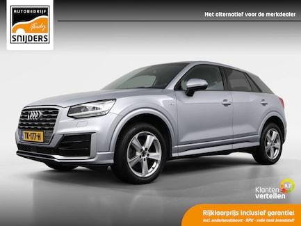 Audi Q2 0