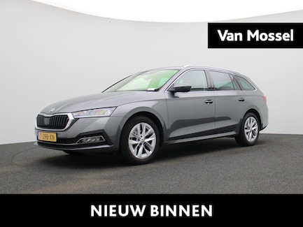 Skoda Octavia 0