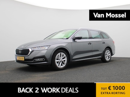 Skoda Octavia 0