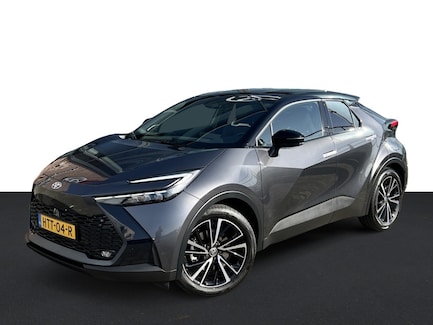 Toyota C-HR / C-HR+ 0