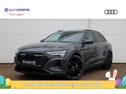 Audi Q8 e-tron 0
