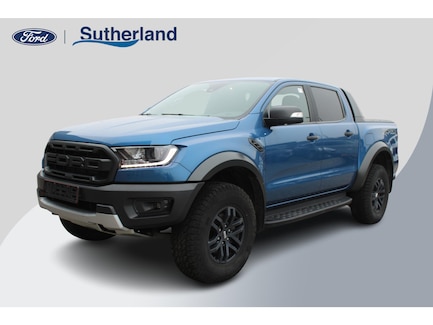 Ford Ranger Raptor 0