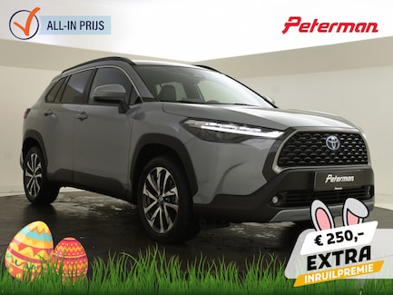 Toyota Corolla Cross 0