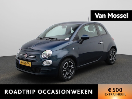 Fiat 500 0