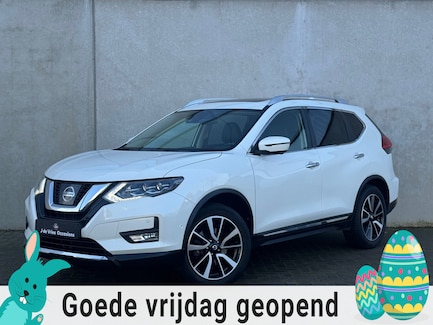 Nissan X-Trail 0