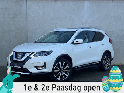 Nissan X-Trail 0