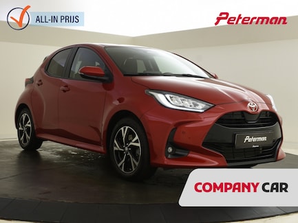 Toyota Yaris 0