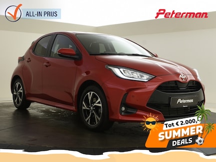Toyota Yaris 0