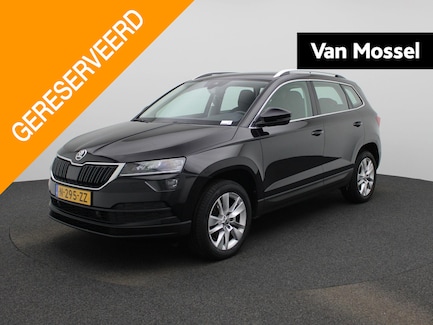 Skoda Karoq 0