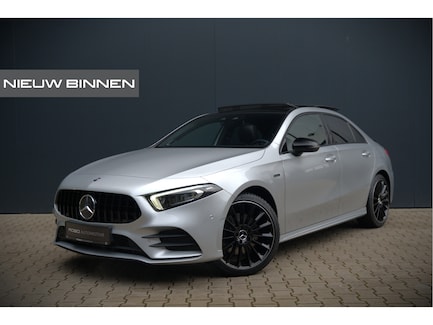 Mercedes-Benz A-klasse 0