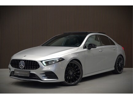 Mercedes-Benz A-klasse 0