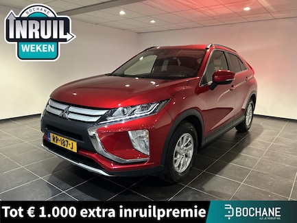 Mitsubishi Eclipse Cross 0