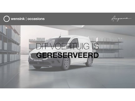 Mercedes-Benz eCitan 0