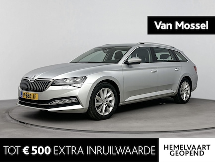 Skoda Superb 0