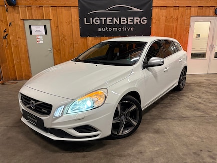 Volvo V60 0
