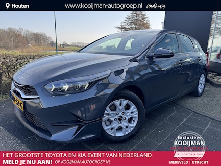 Kia Ceed 0