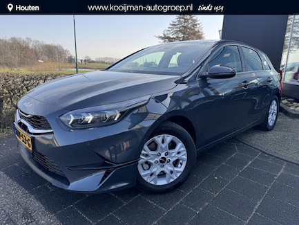 Kia Ceed 0